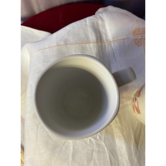 Set of Two (2) Corelle Coordinates Porcelain Square Mugs - Picture 11 of 13